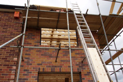 Ridley multiple storey extension quotes