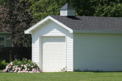 Ridley outbuilding construction costs